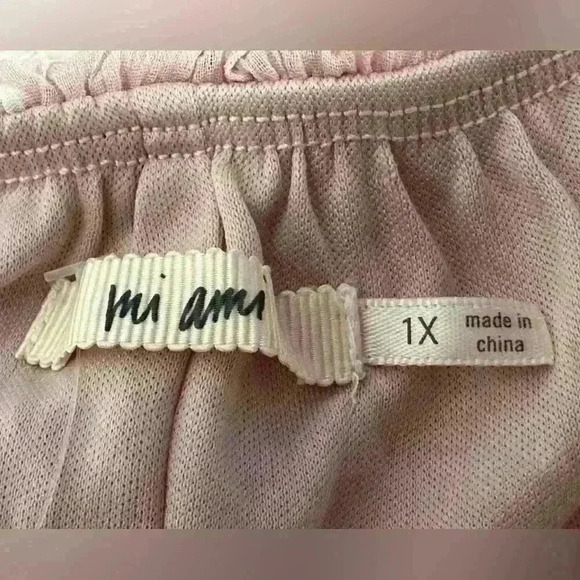 Francesca's mi ami Candice Floral Flounce Maxi Dress (V12) - Picture 6 of 9